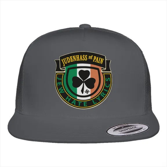 Judenhass-of-Pain - Hat • Trucker - Image 3