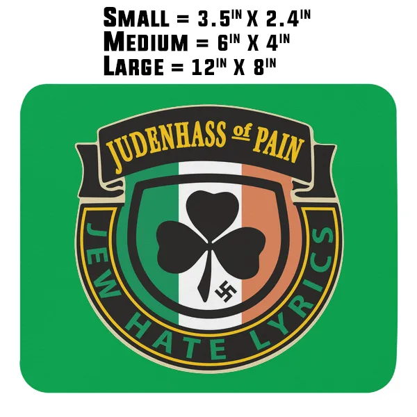 Judenhass-of-Pain - Magnet