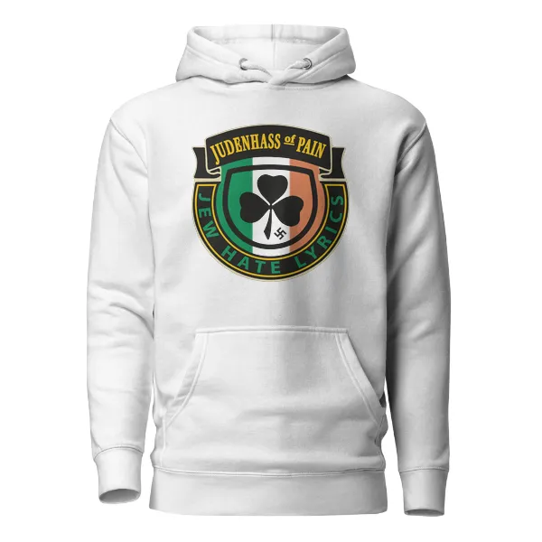 Judenhass-of-Pain - Mens • Hoodie • Premium