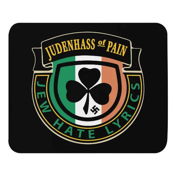 Judenhass-of-Pain - Mouse Pad