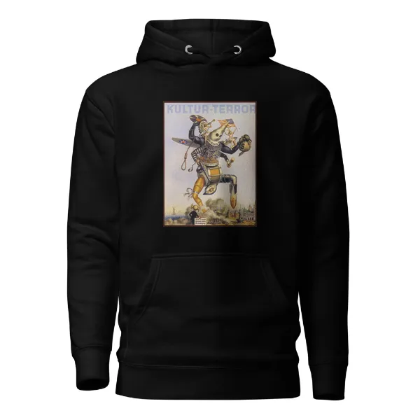 Kultur Terror - Mens • Hoodie • Supreme