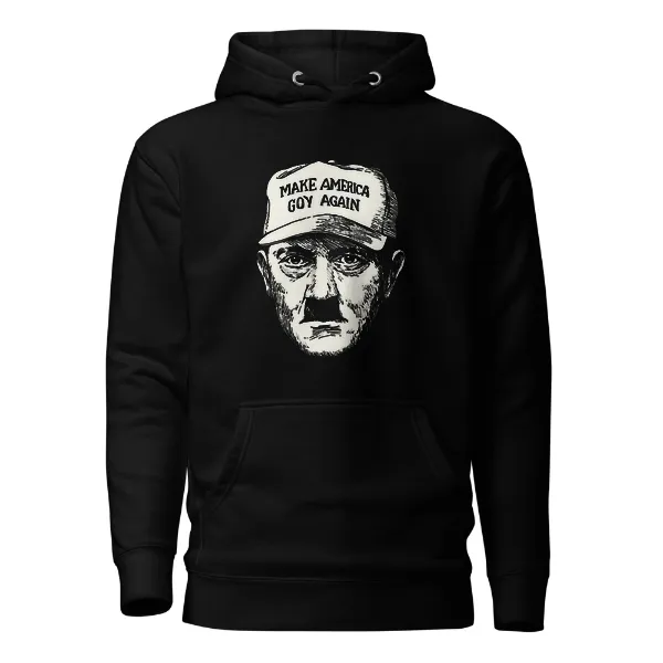 MAGA - Hitler - Mens • Hoodie • Supreme