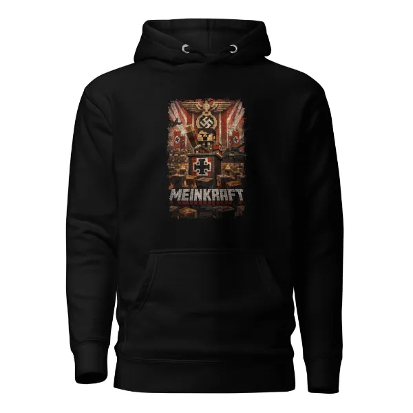 MEINKRAFT - Mens • Hoodie • Premium