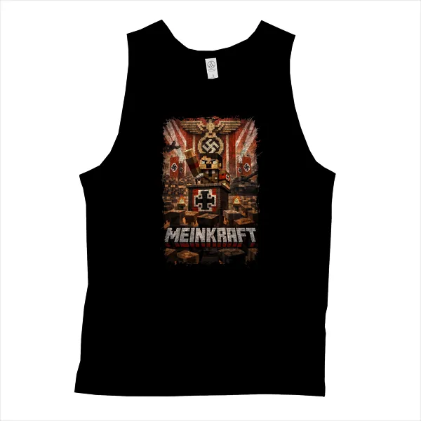 MEINKRAFT - Mens • Tank Top • Basic