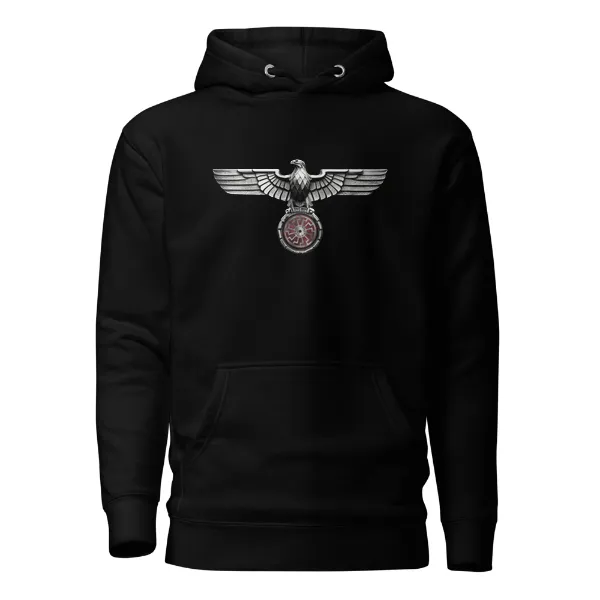 NSDAP War Eagle Sonnenrad - Mens • Hoodie • Supreme