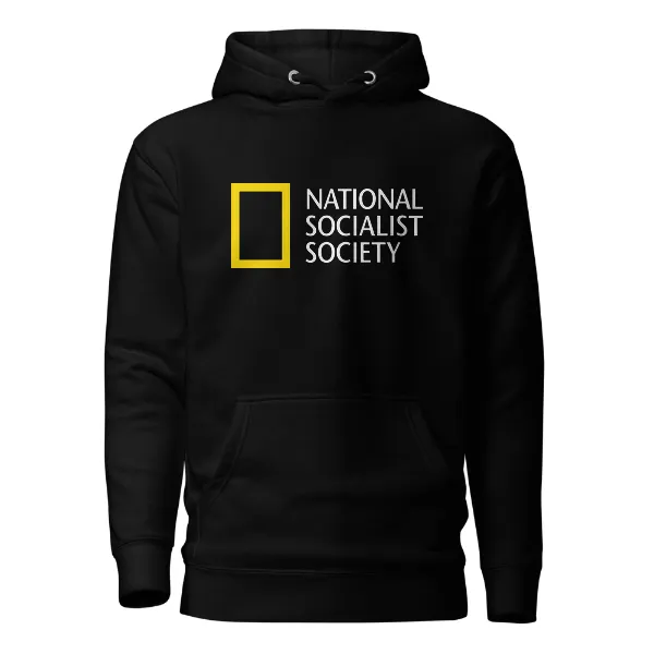 National Socialist Society - Mens • Hoodie • Supreme