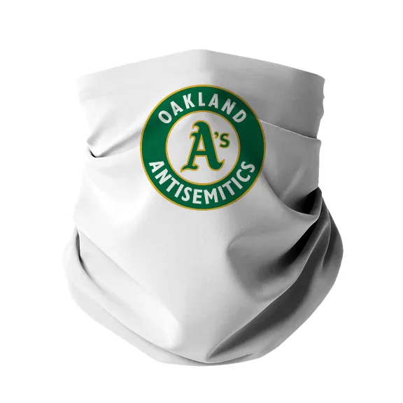 Oakland Antisemitics - Gaiter Mask