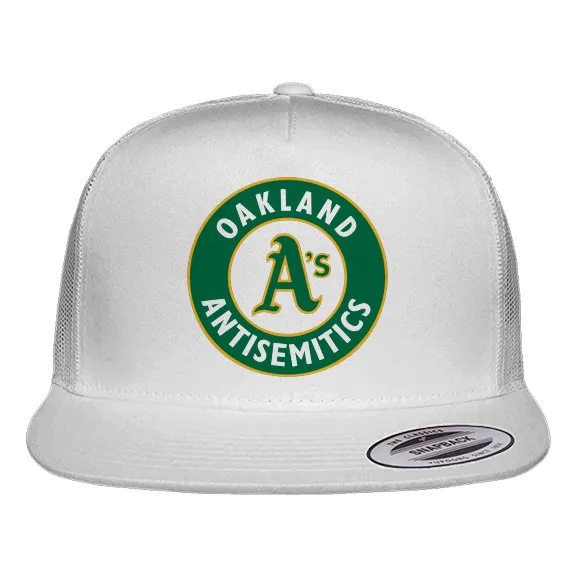 Oakland Antisemitics - Hat • Trucker