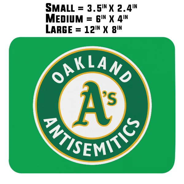 Oakland Antisemitics - Magnet