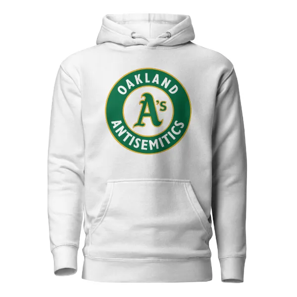 Oakland Antisemitics - Mens • Hoodie • Premium