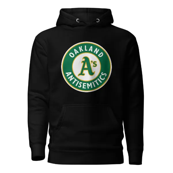 Oakland Antisemitics - Mens • Hoodie • Supreme