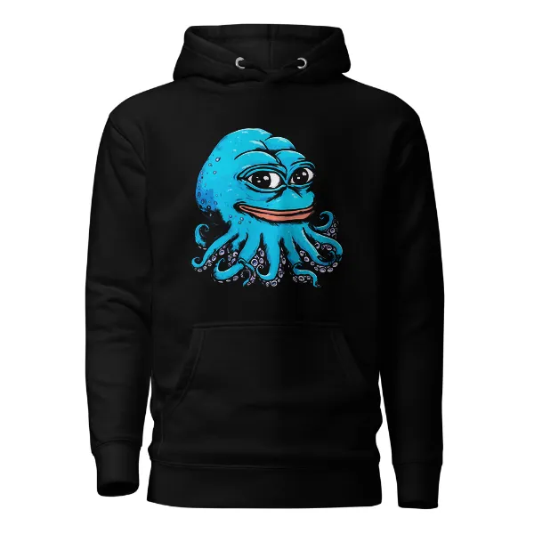 Octo Pepe - Mens • Hoodie • Supreme