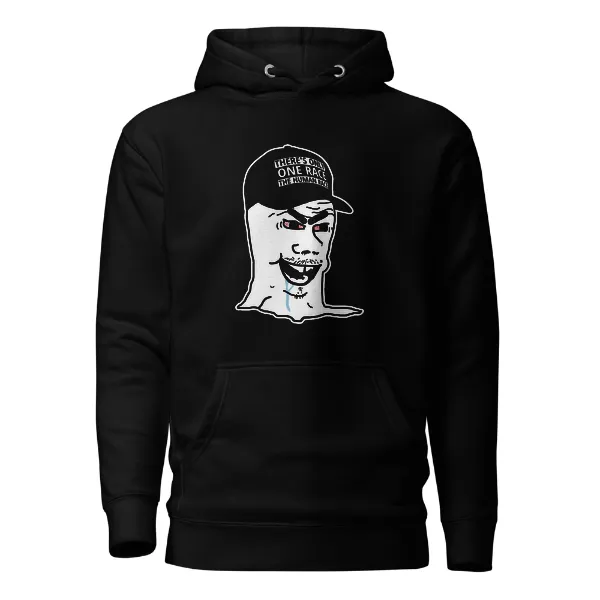 One Race Retard - Mens • Hoodie • Supreme