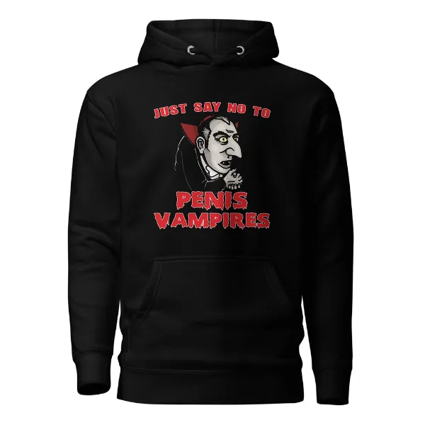 Penis Vampires - Mens • Hoodie • Supreme