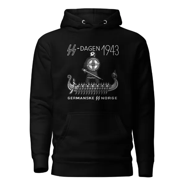 SS Dagen 1943 - Mens • Hoodie • Supreme