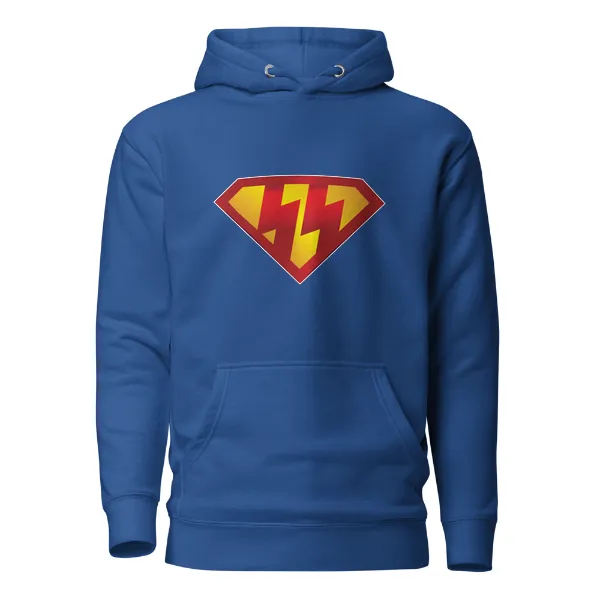 SSuperman - Mens • Hoodie • Premium