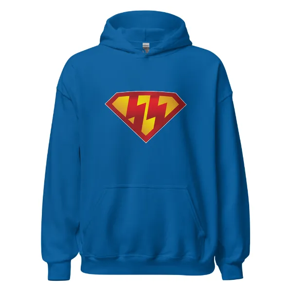 SSuperman - Mens • Hoodie • Basic