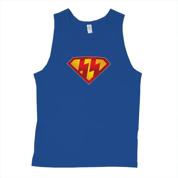 SSuperman - Mens • Tank Top • Premium