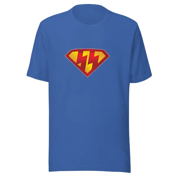 SSuperman - Mens • T-shirt • Crew • Premium