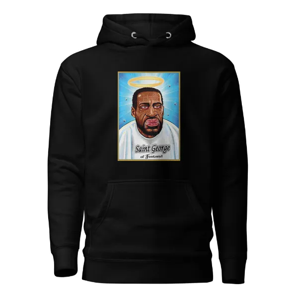 Saint George of Fentanyl - Mens • Hoodie • Supreme