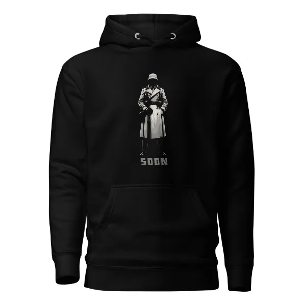 Soon SS - Mens • Hoodie • Supreme