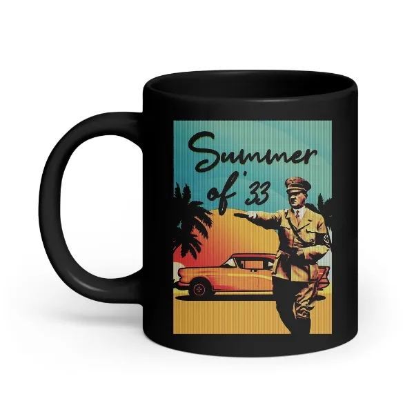 Summer of 33 - Coffee Mug