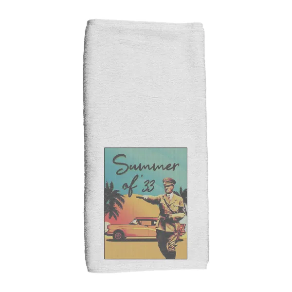 Summer of 33 - Hand Towel