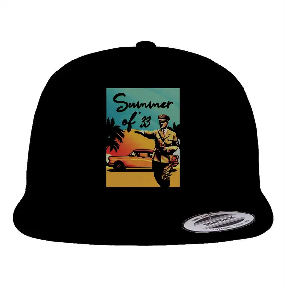 Summer of 33 - Hat • Trucker