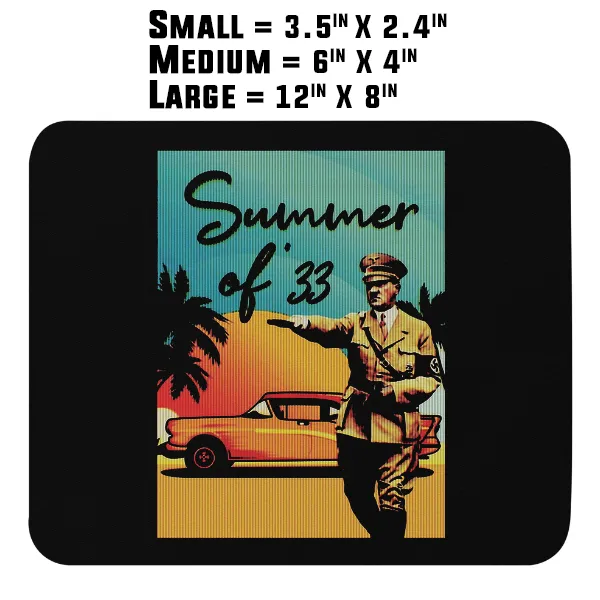 Summer of 33 - Magnet