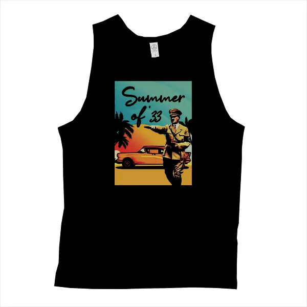 Summer of 33 - Mens • Tank Top • Premium