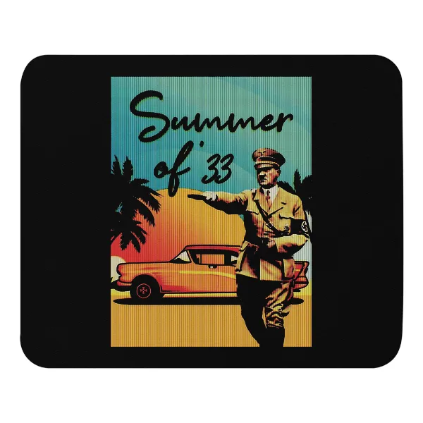 Summer of 33 - Mouse Pad