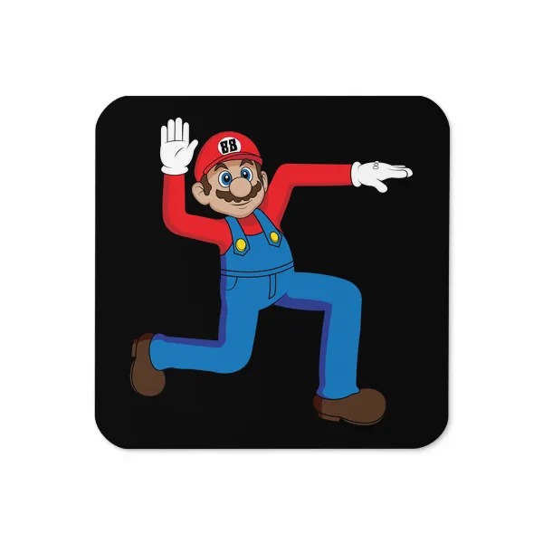 Super Swasi Mario - Coaster