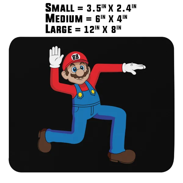 Super Swasi Mario - Magnet