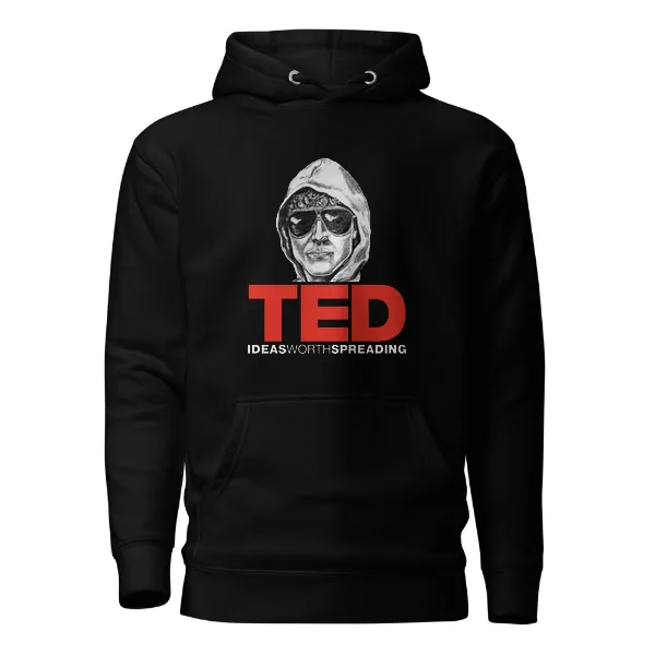 Ted Talks - Mens • Hoodie • Supreme