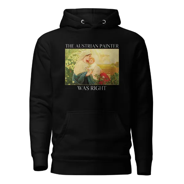 The Austrian Painter Was Right - Mens • Hoodie • Supreme