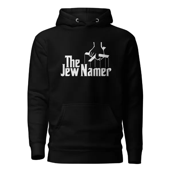The Jew Namer - Mens • Hoodie • Supreme