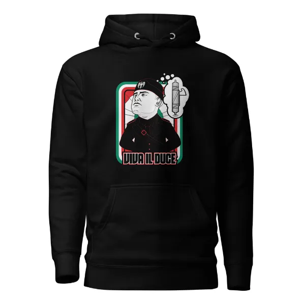 Viva Il Duce - Mens • Hoodie • Supreme