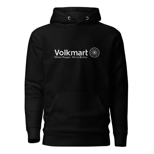 Volkmart - Mens • Hoodie • Supreme