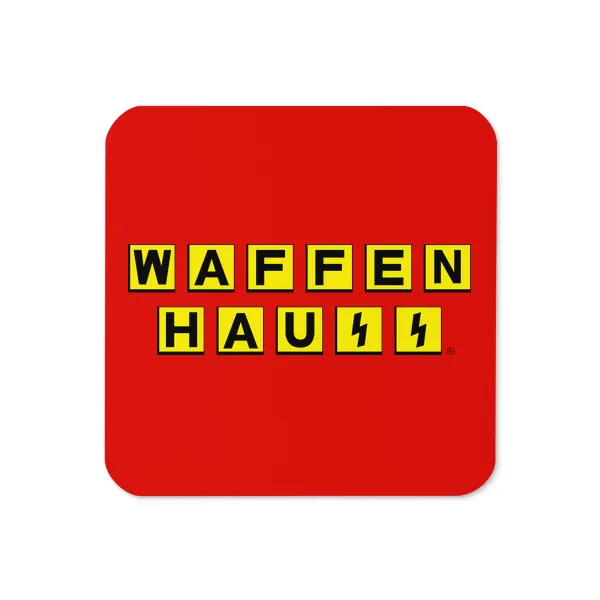 Waffen Hauss - Coaster - Image 3