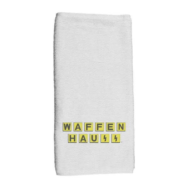 Waffen Hauss - Hand Towel