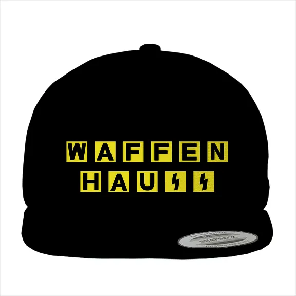 Waffen Hauss - Hat • Cotton Twill