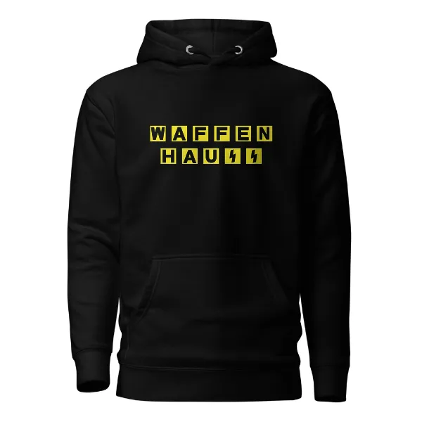 Waffen Hauss - Mens • Hoodie • Supreme