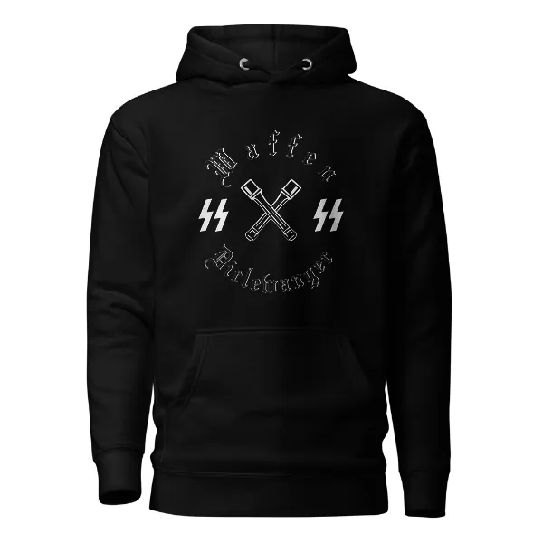 Waffen SS Dirlewanger - Mens • Hoodie • Supreme