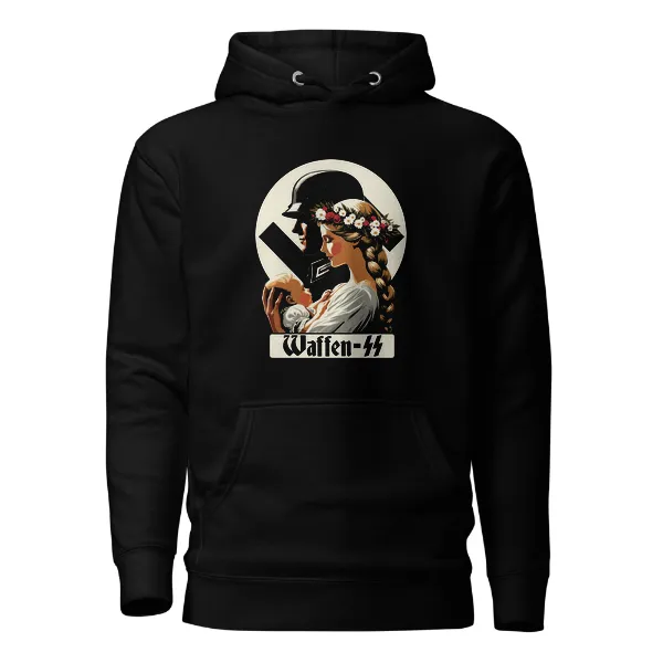 Waffen SS Family - Mens • Hoodie • Supreme