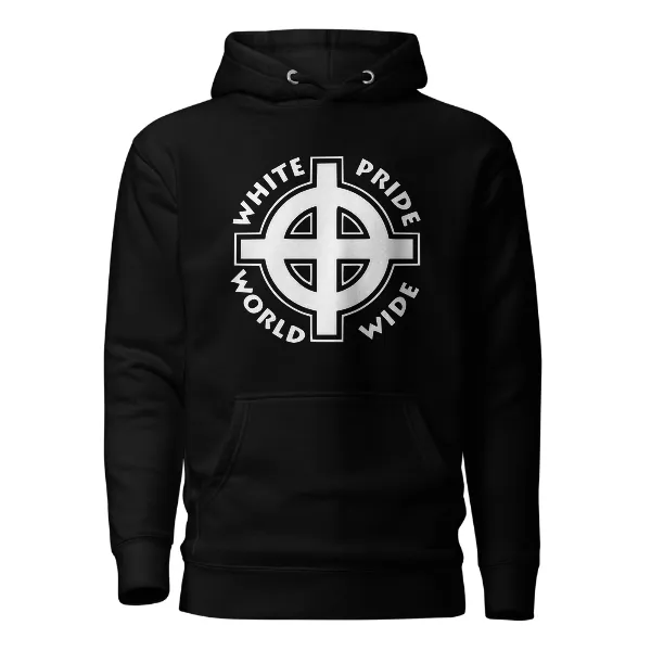White Pride World Wide - Mens • Hoodie • Supreme
