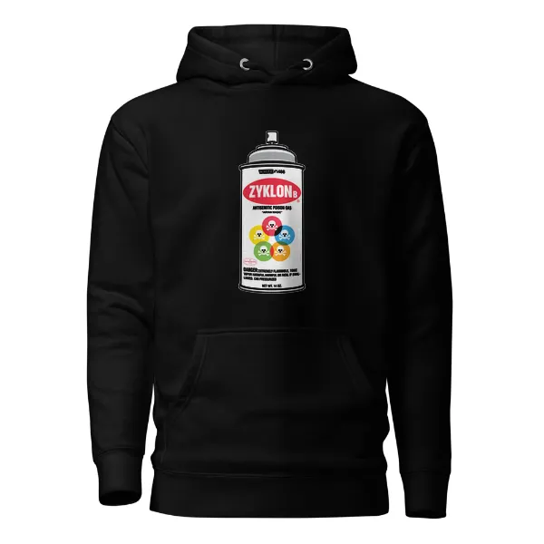 Zyklon Spray - Mens • Hoodie • Supreme