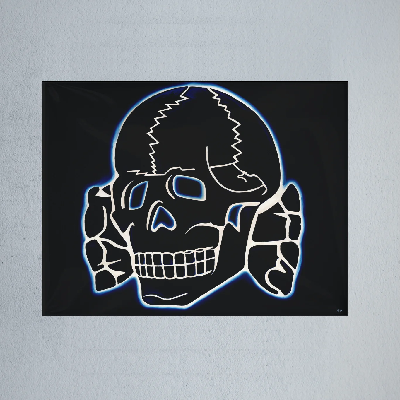 Never Lose Your Smile • Buchen Waldo • Poster