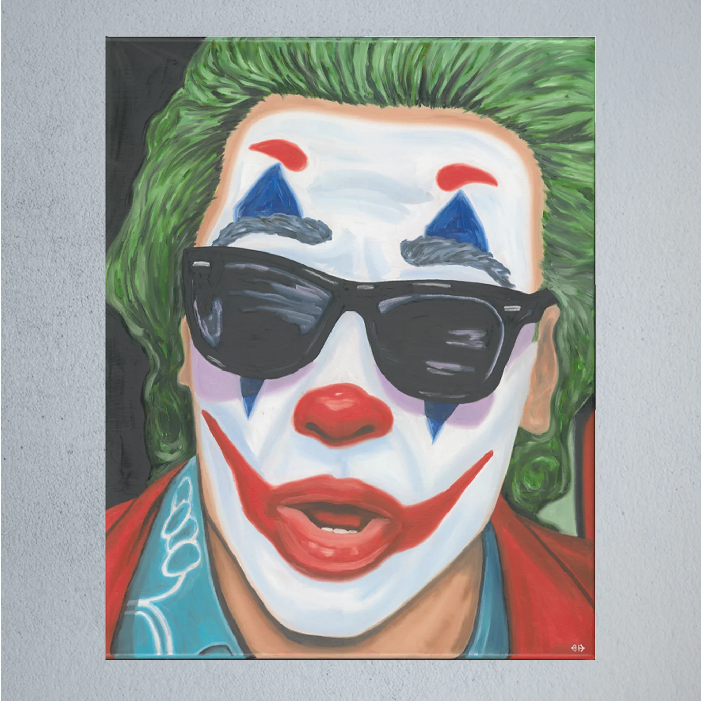 Gypsy Crusader • Buchen Waldo • Poster