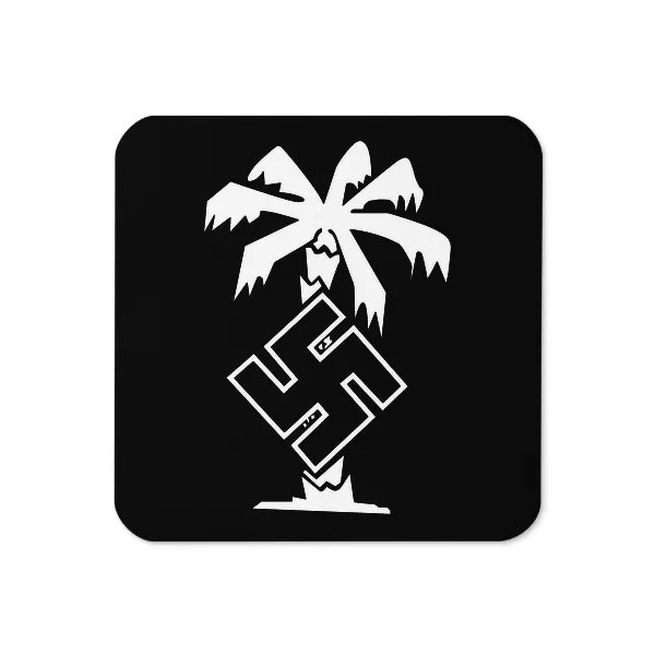 Afrika Korps - Coaster