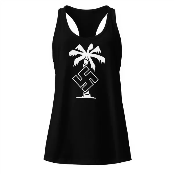 Afrika Korps - Ladies • Razorback Tank • Premium